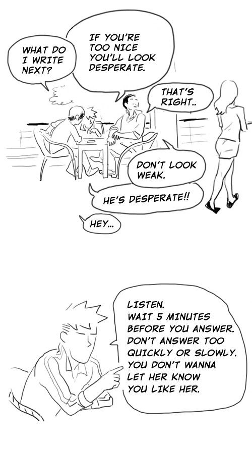 The Girl from Class Chapter 4 page 19 - Chapter 4
