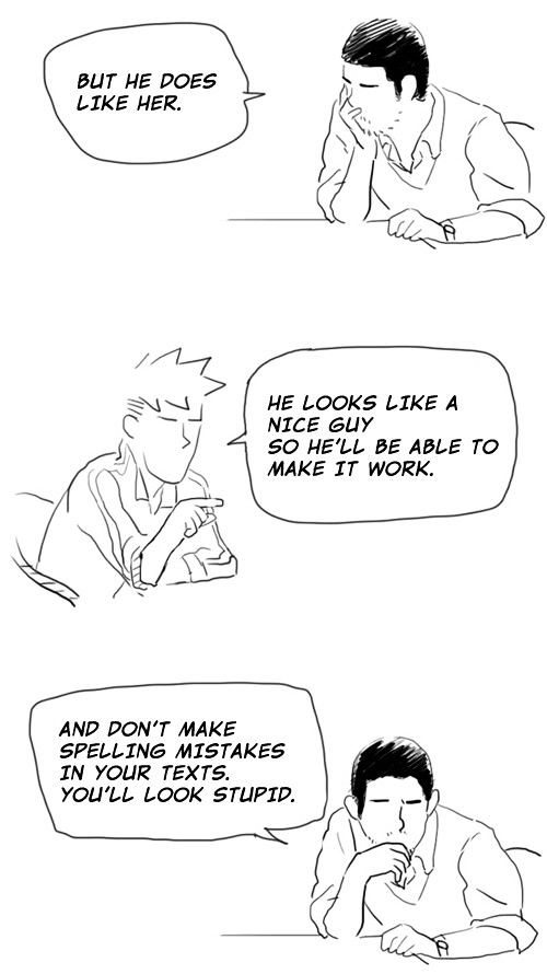 The Girl from Class Chapter 4 page 20 - Chapter 4
