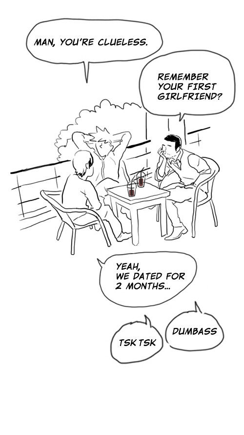 The Girl from Class Chapter 4 page 22 - Chapter 4