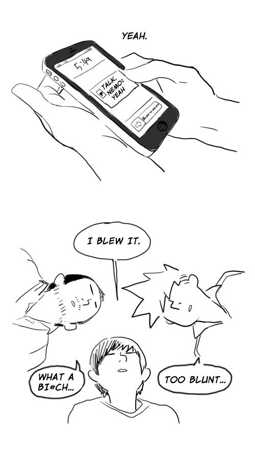The Girl from Class Chapter 4 page 26 - Chapter 4