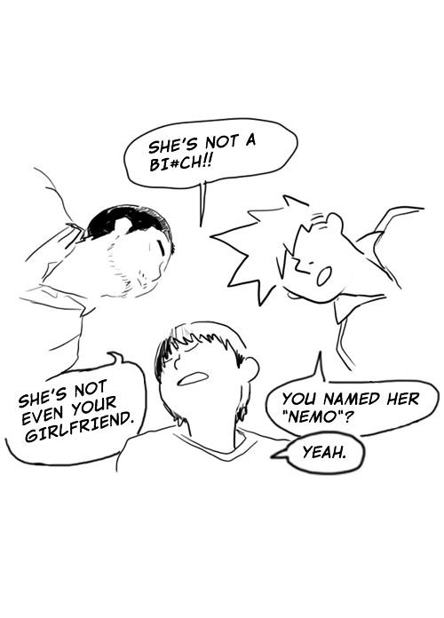 The Girl from Class Chapter 4 page 27 - Chapter 4