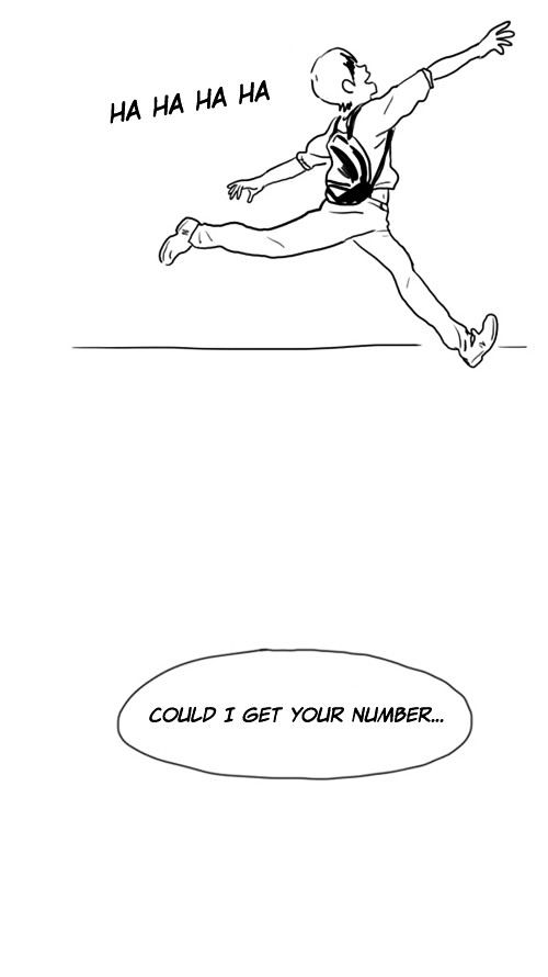 The Girl from Class Chapter 4 page 3 - Chapter 4