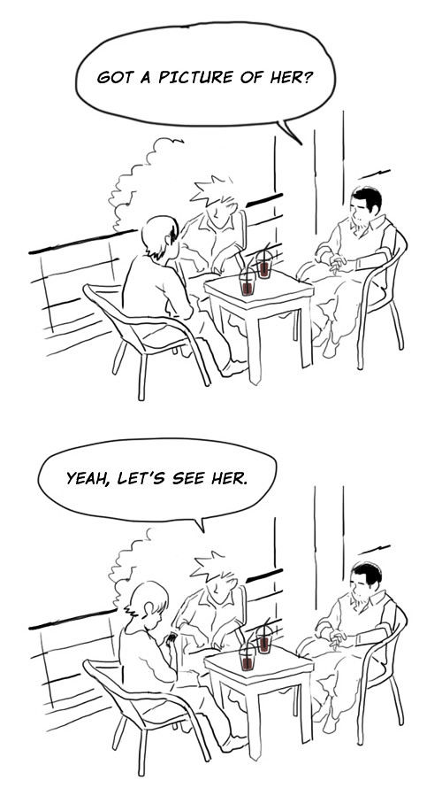 The Girl from Class Chapter 4 page 30 - Chapter 4