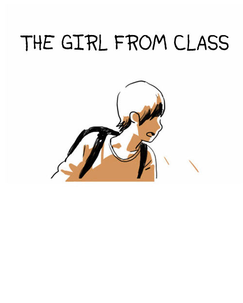 The Girl from Class Chapter 5 page 1 - Chapter 5