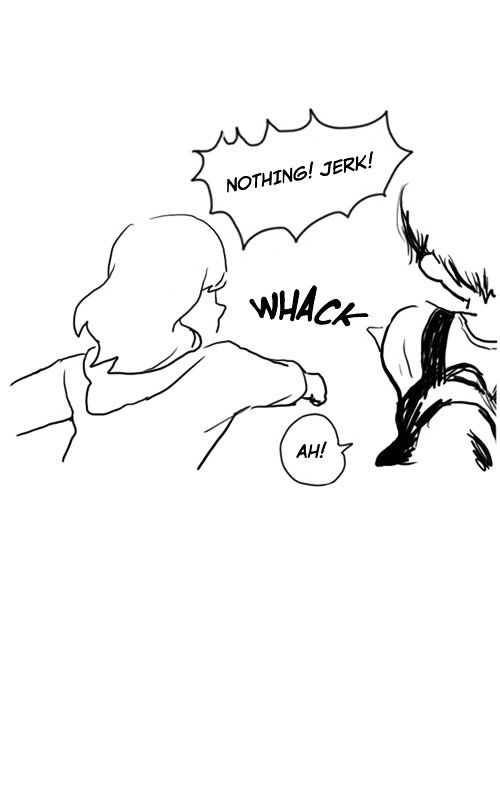 The Girl from Class Chapter 5 page 11 - Chapter 5