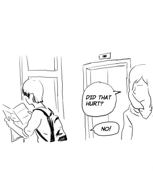 The Girl from Class Chapter 5 page 13 - Chapter 5