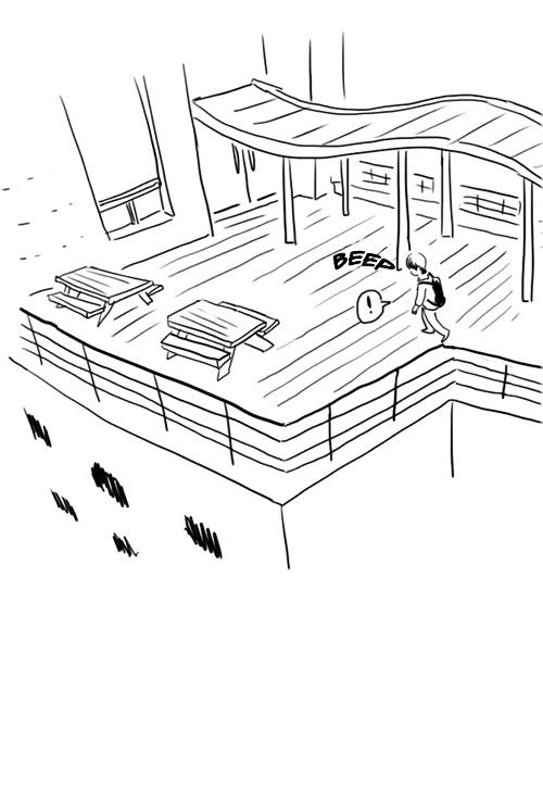 The Girl from Class Chapter 5 page 16 - Chapter 5