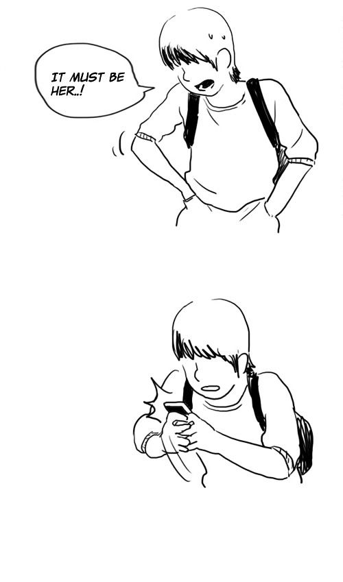 The Girl from Class Chapter 5 page 17 - Chapter 5