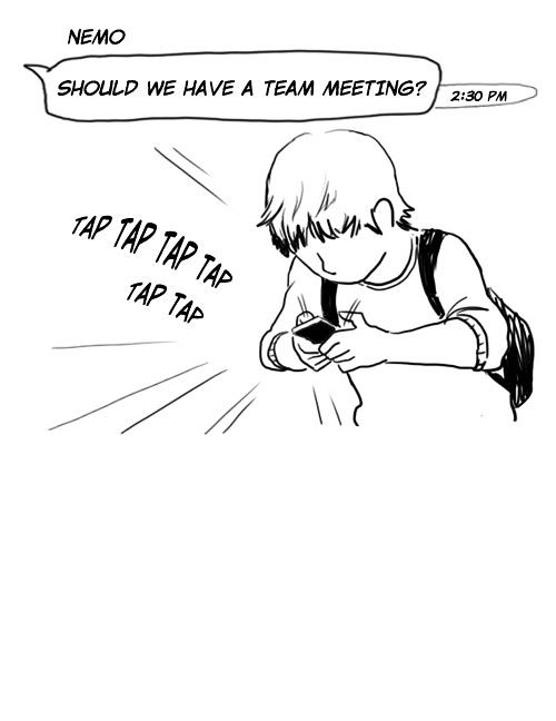 The Girl from Class Chapter 5 page 18 - Chapter 5