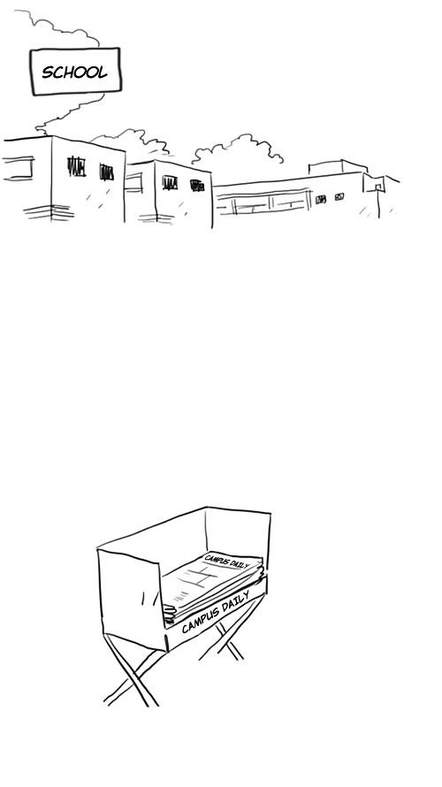 The Girl from Class Chapter 5 page 2 - Chapter 5