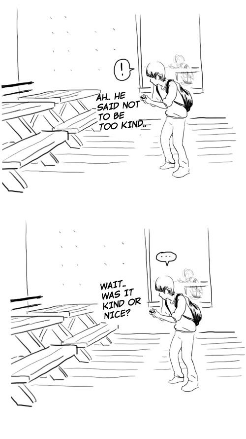 The Girl from Class Chapter 5 page 20 - Chapter 5