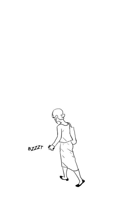 The Girl from Class Chapter 5 page 22 - Chapter 5