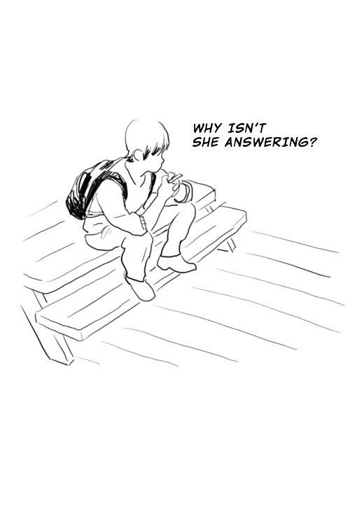 The Girl from Class Chapter 5 page 25 - Chapter 5