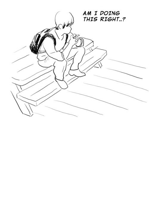 The Girl from Class Chapter 5 page 27 - Chapter 5