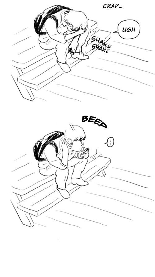 The Girl from Class Chapter 5 page 28 - Chapter 5
