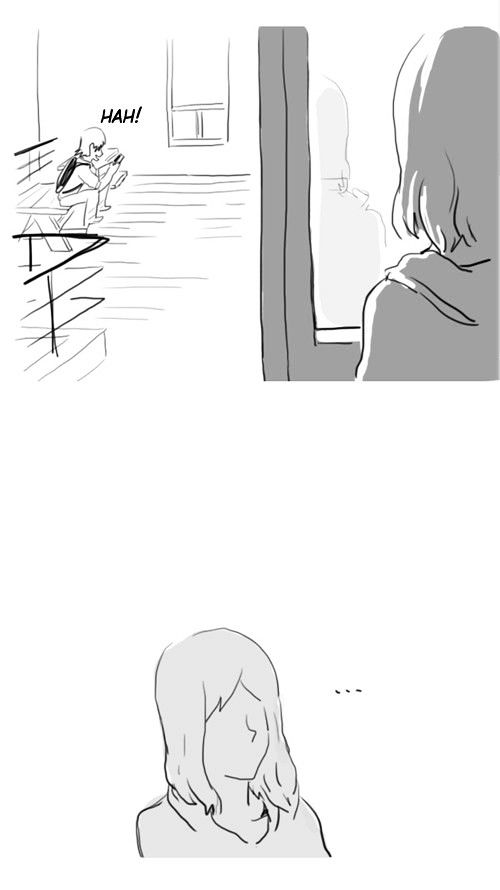 The Girl from Class Chapter 5 page 34 - Chapter 5