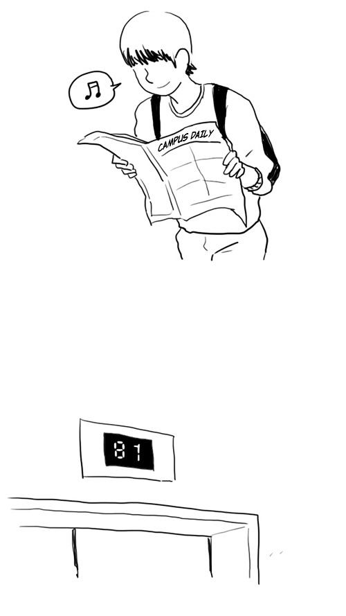 The Girl from Class Chapter 5 page 4 - Chapter 5