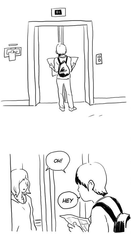 The Girl from Class Chapter 5 page 6 - Chapter 5
