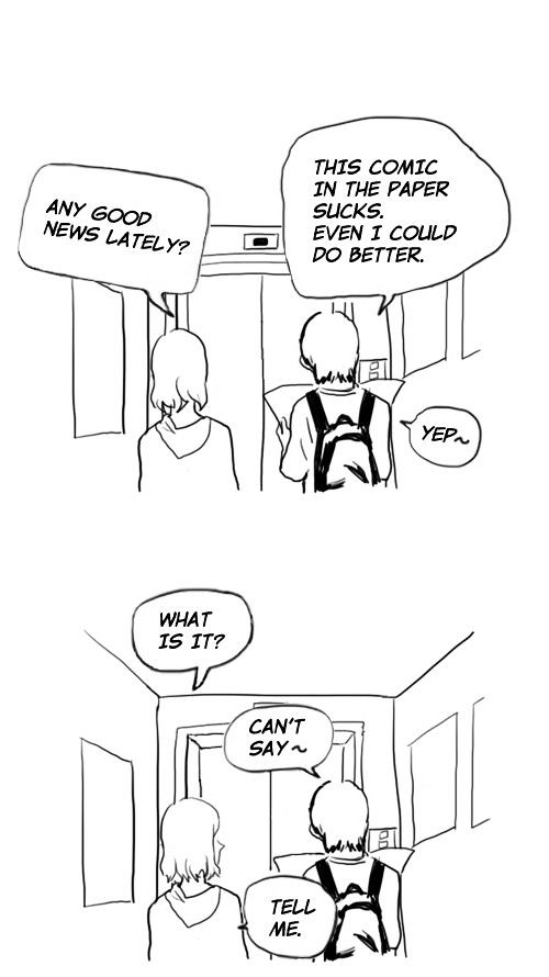 The Girl from Class Chapter 5 page 8 - Chapter 5
