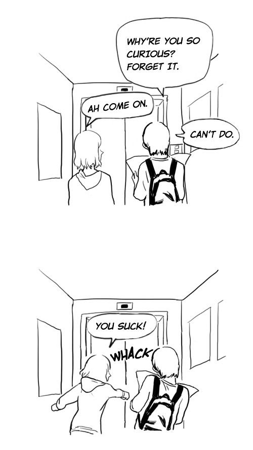 The Girl from Class Chapter 5 page 9 - Chapter 5