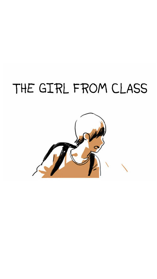 The Girl from Class Chapter 6 page 1 - Chapter 6