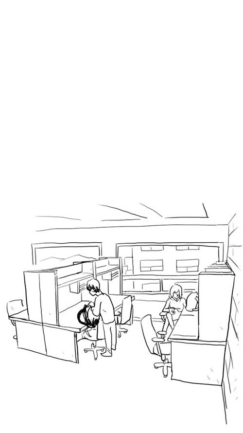 The Girl from Class Chapter 6 page 13 - Chapter 6