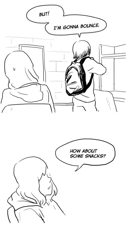 The Girl from Class Chapter 6 page 15 - Chapter 6