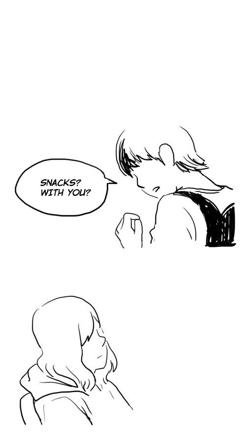 The Girl from Class Chapter 6 page 16 - Chapter 6