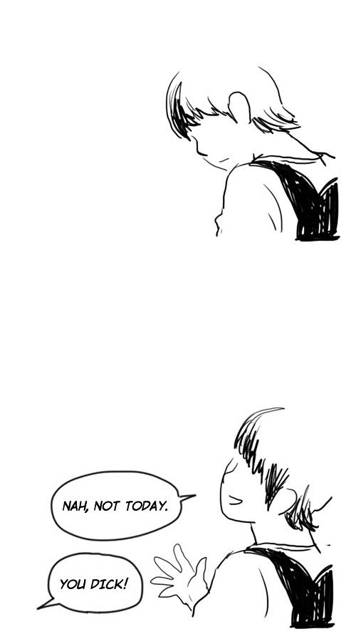 The Girl from Class Chapter 6 page 17 - Chapter 6