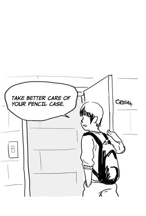 The Girl from Class Chapter 6 page 19 - Chapter 6