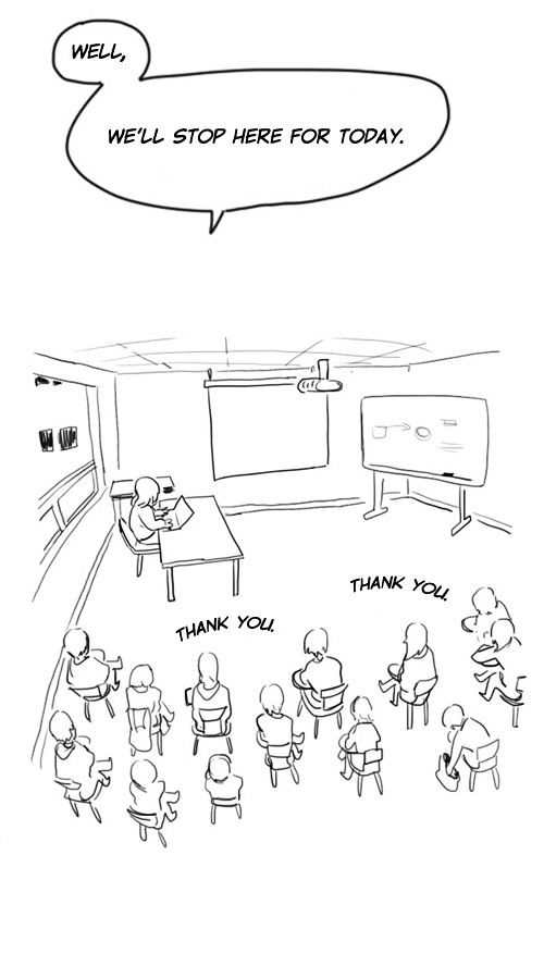 The Girl from Class Chapter 6 page 2 - Chapter 6