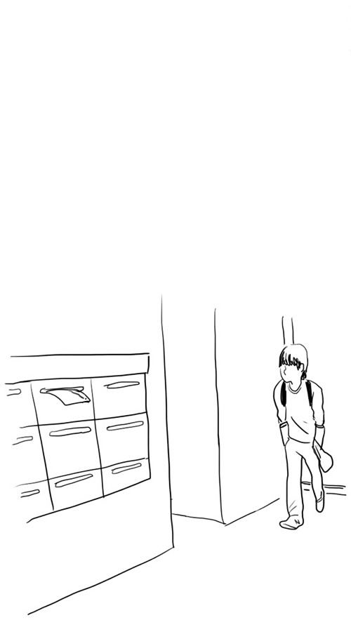 The Girl from Class Chapter 6 page 29 - Chapter 6