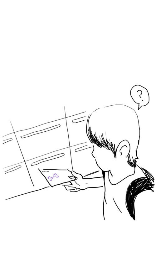 The Girl from Class Chapter 6 page 30 - Chapter 6