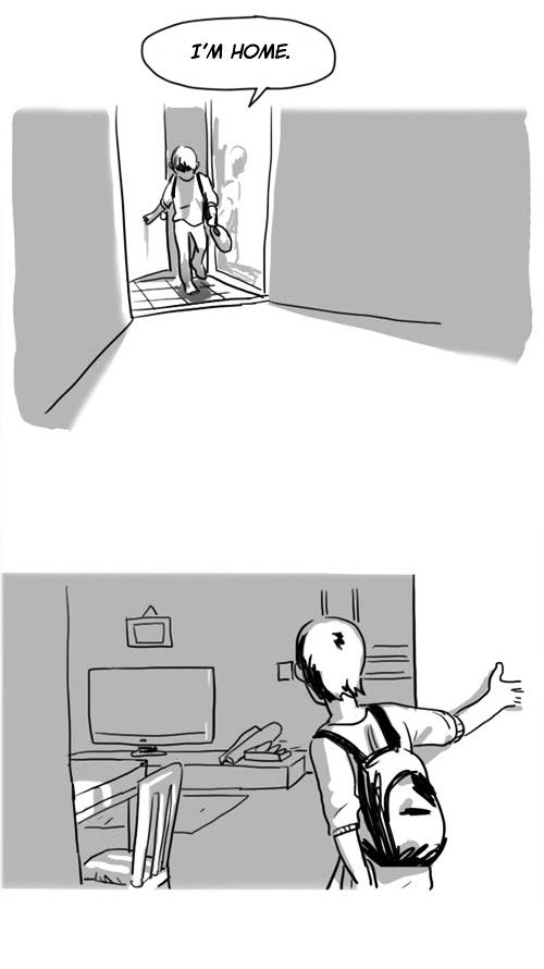 The Girl from Class Chapter 6 page 33 - Chapter 6