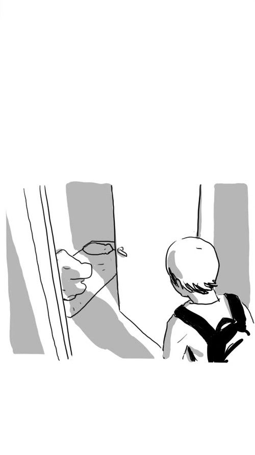 The Girl from Class Chapter 6 page 34 - Chapter 6