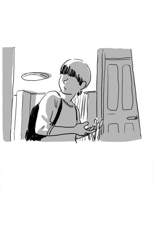 The Girl from Class Chapter 6 page 35 - Chapter 6