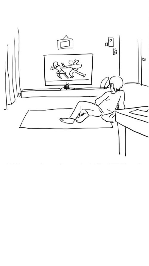 The Girl from Class Chapter 6 page 39 - Chapter 6