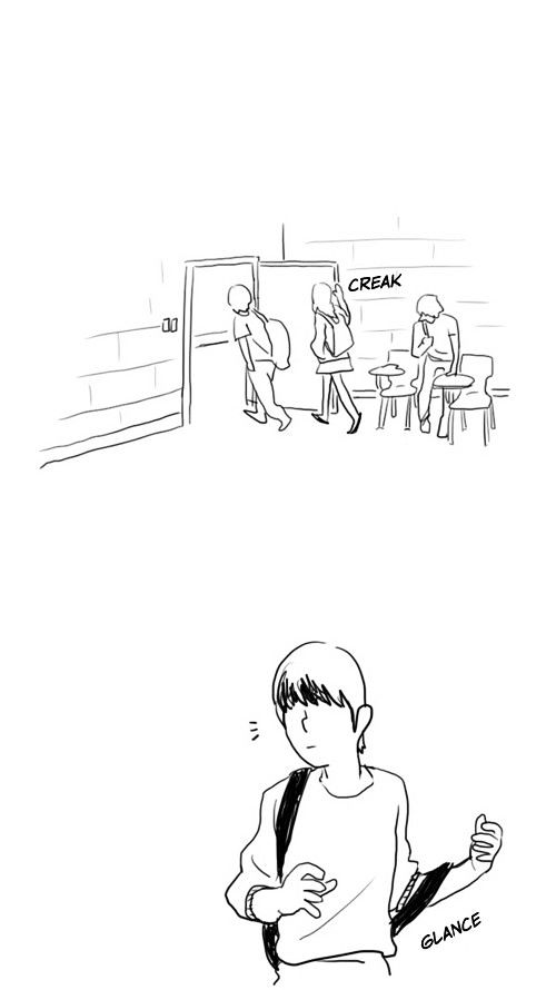 The Girl from Class Chapter 6 page 4 - Chapter 6
