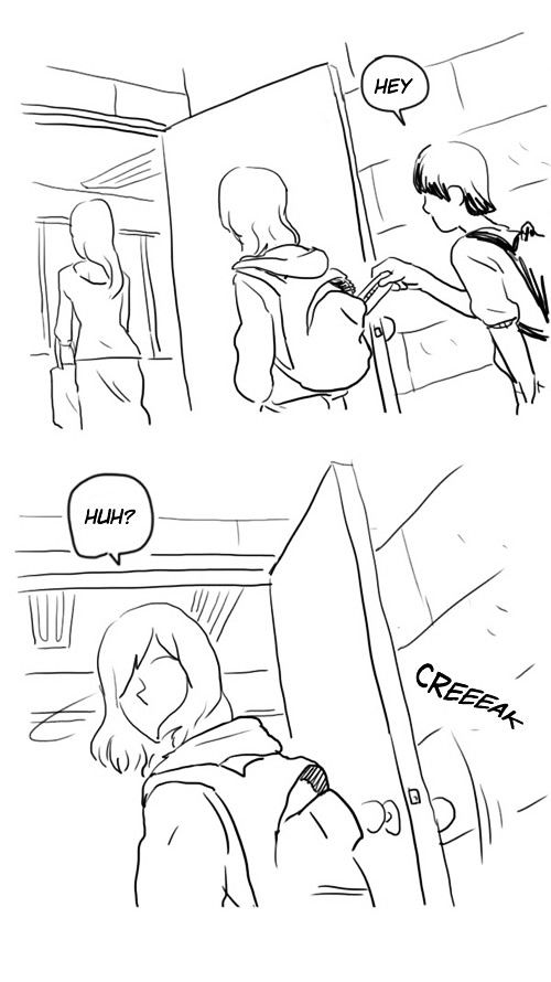 The Girl from Class Chapter 6 page 6 - Chapter 6