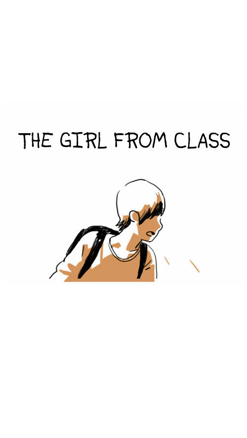The Girl from Class Chapter 7 page 1 - Chapter 7