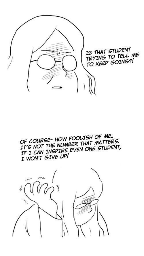 The Girl from Class Chapter 7 page 10 - Chapter 7