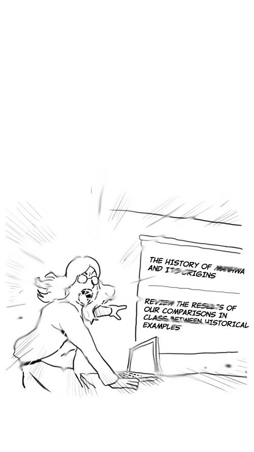 The Girl from Class Chapter 7 page 12 - Chapter 7