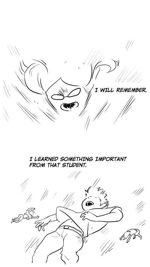 The Girl from Class Chapter 7 page 15 - Chapter 7