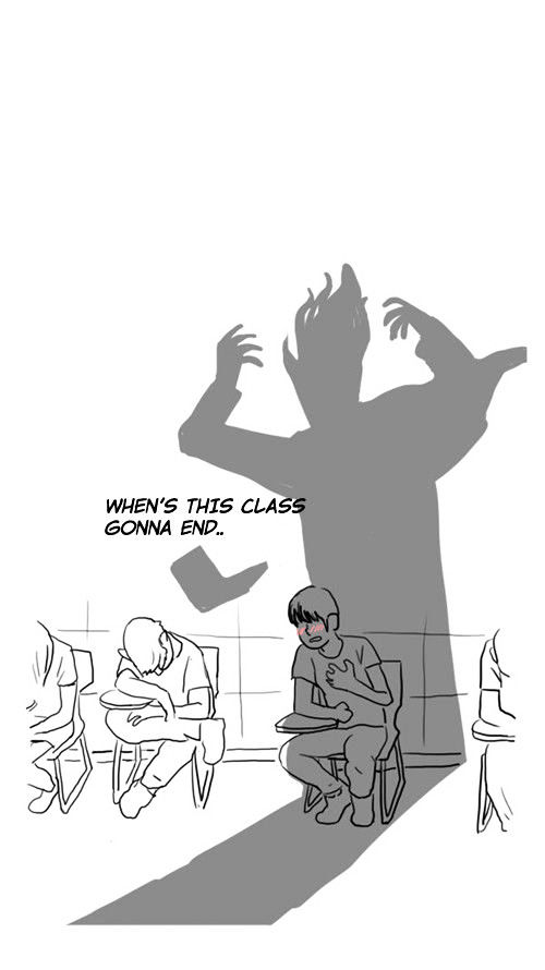 The Girl from Class Chapter 7 page 22 - Chapter 7