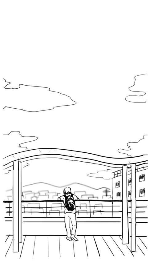 The Girl from Class Chapter 7 page 24 - Chapter 7