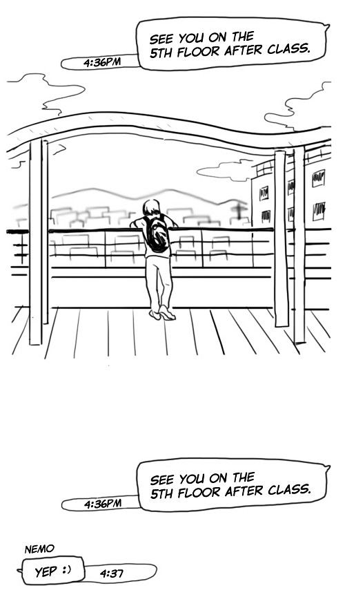 The Girl from Class Chapter 7 page 25 - Chapter 7