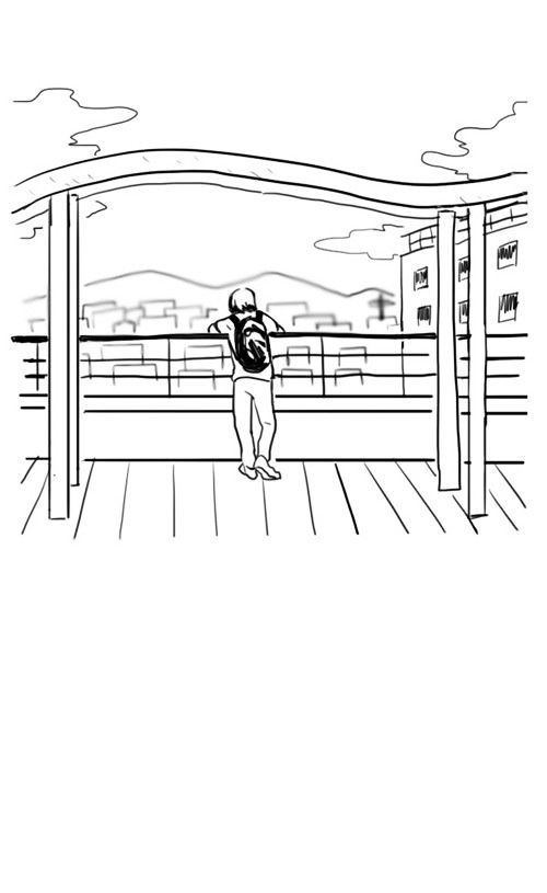 The Girl from Class Chapter 7 page 26 - Chapter 7