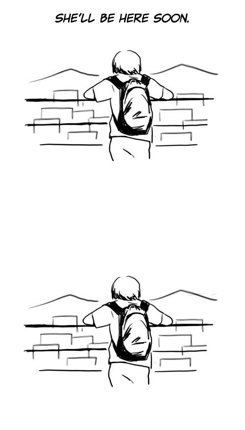 The Girl from Class Chapter 7 page 27 - Chapter 7