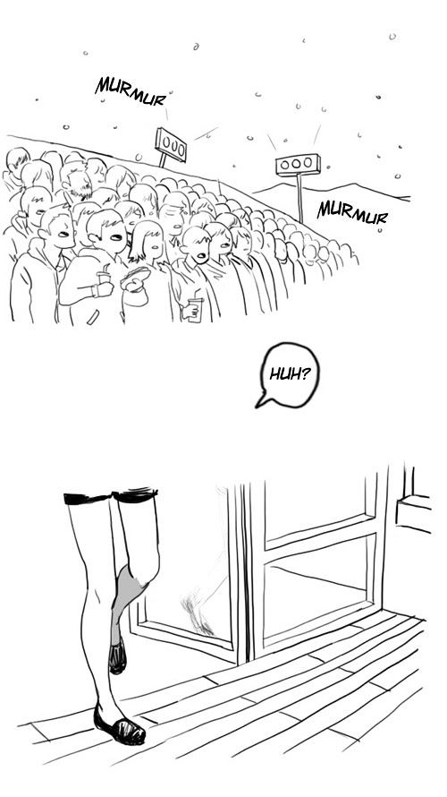 The Girl from Class Chapter 7 page 29 - Chapter 7