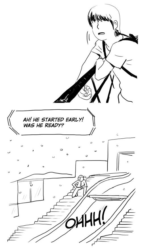 The Girl from Class Chapter 7 page 30 - Chapter 7